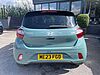 Hyundai I10 1.0 Premium Hatchback 5dr Petrol Auto Euro 6 (s/s) (67 ps) Mangrove Green