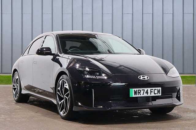 Hyundai IONIQ 6 77.4kWh Premium Auto 4dr