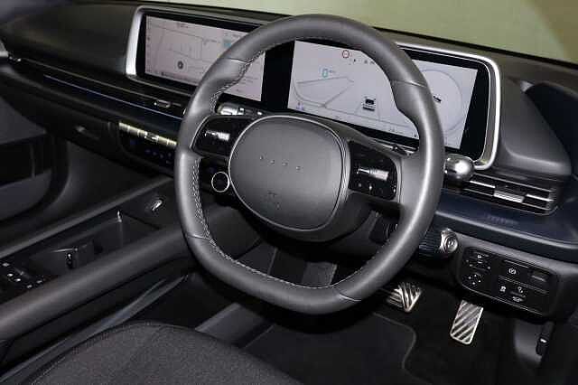 Hyundai IONIQ 6 77.4kWh Premium Auto 4dr