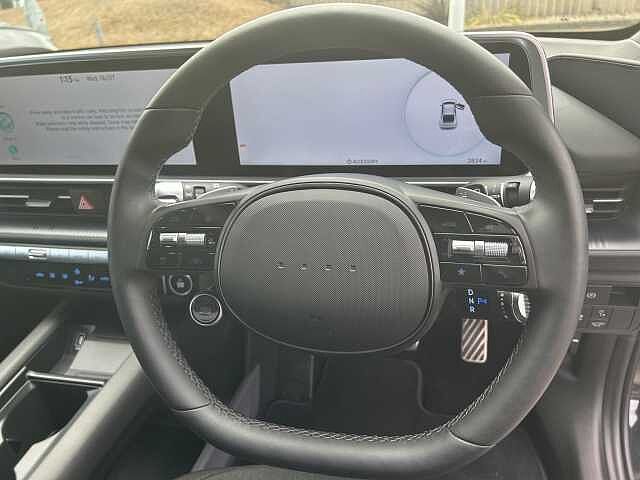 Hyundai IONIQ 6 77.4kWh Premium Auto 4dr