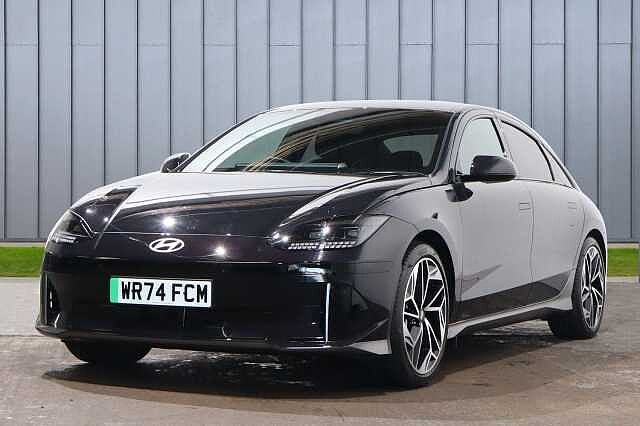 Hyundai IONIQ 6 77.4kWh Premium Auto 4dr