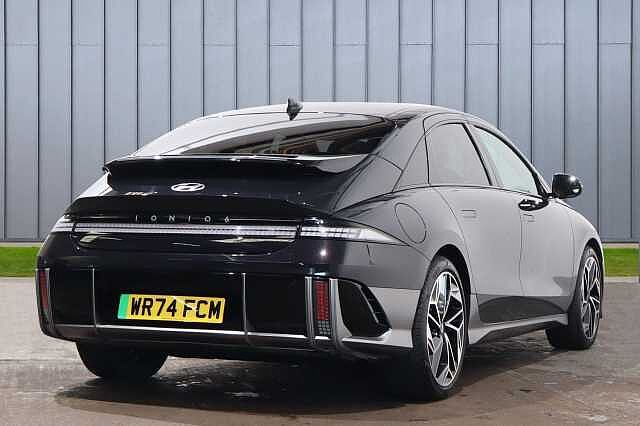 Hyundai IONIQ 6 77.4kWh Premium Auto 4dr