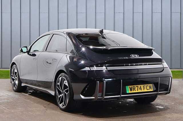 Hyundai IONIQ 6 77.4kWh Premium Auto 4dr