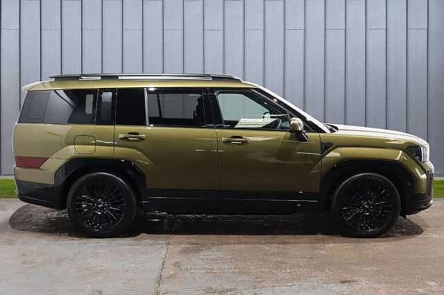 Hyundai Santa Fe 1.6 T-GDi 13.8kWh Calligraphy Auto 4WD Euro 6 (s/s) 5dr