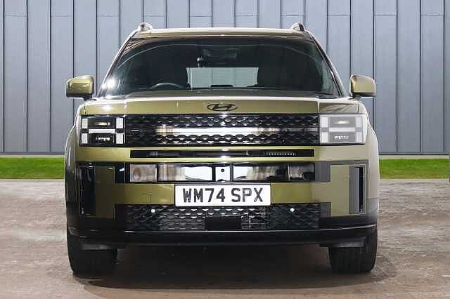 Hyundai Santa Fe 1.6 T-GDi 13.8kWh Calligraphy Auto 4WD Euro 6 (s/s) 5dr