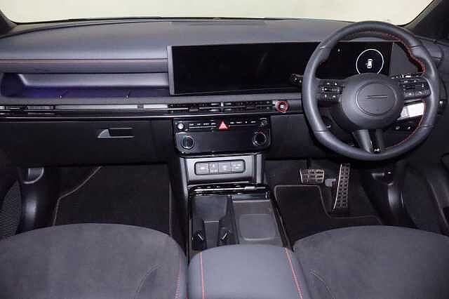 Hyundai TUCSON 1.6 T-GDi N Line Auto Euro 6 (s/s) 5dr