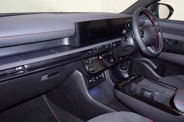 Hyundai TUCSON 1.6 T-GDi N Line Auto Euro 6 (s/s) 5dr