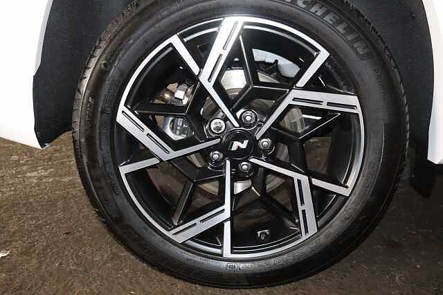 Hyundai TUCSON 1.6 T-GDi N Line Auto Euro 6 (s/s) 5dr