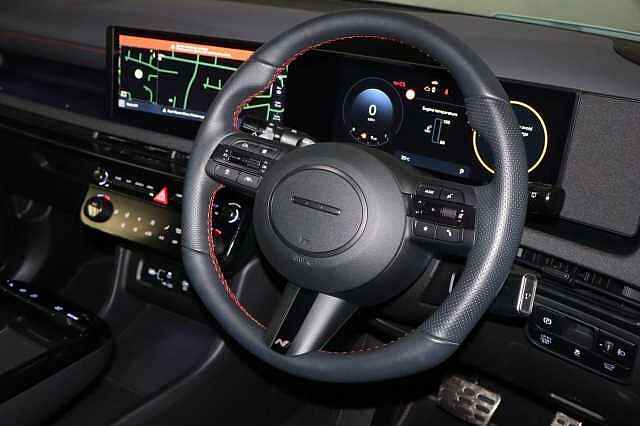 Hyundai TUCSON 1.6 T-GDi N Line Auto Euro 6 (s/s) 5dr