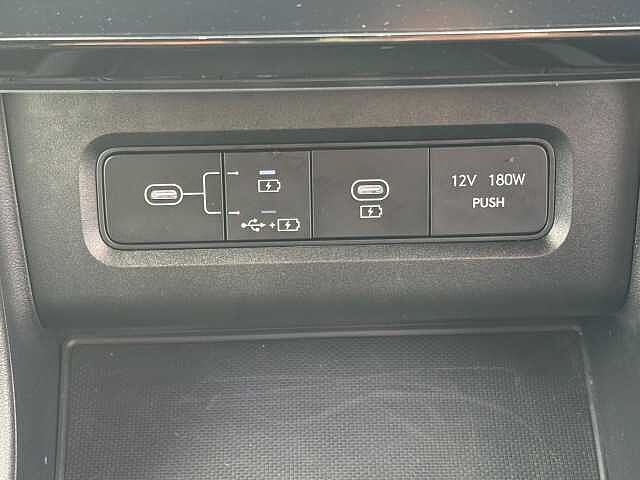 Hyundai TUCSON 1.6 T-GDi MHEV N Line S DCT 4WD Euro 6 (s/s) 5dr