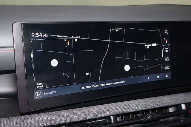 Hyundai TUCSON 1.6 T-GDi MHEV N Line S DCT 4WD Euro 6 (s/s) 5dr