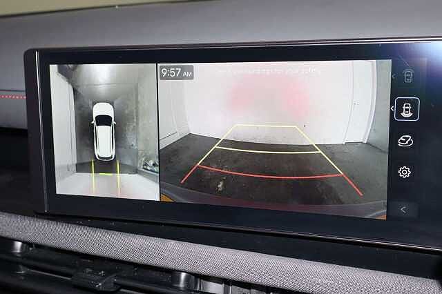 Hyundai TUCSON 1.6 T-GDi MHEV N Line S DCT 4WD Euro 6 (s/s) 5dr