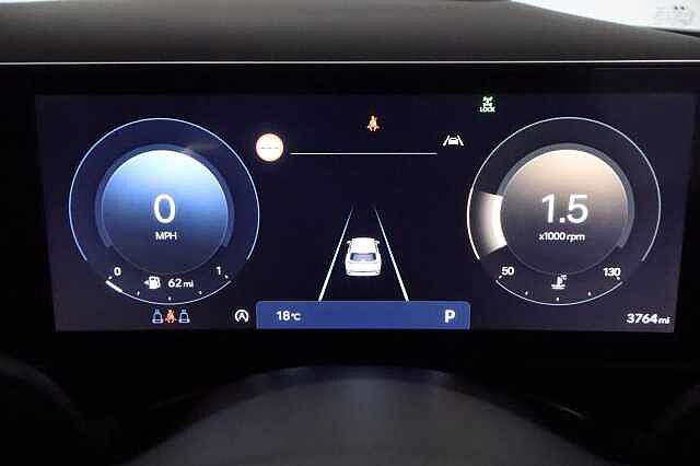 Hyundai TUCSON 1.6 T-GDi MHEV N Line S DCT 4WD Euro 6 (s/s) 5dr