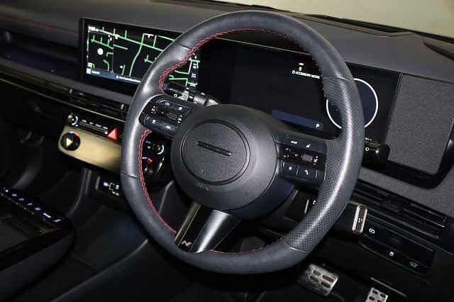 Hyundai TUCSON 1.6 T-GDi MHEV N Line S DCT 4WD Euro 6 (s/s) 5dr