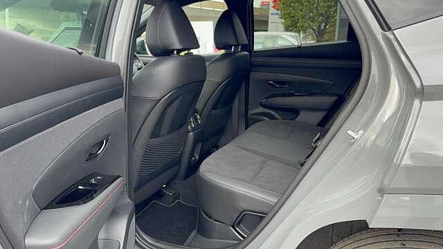 Hyundai TUCSON 1.6 T-GDi N Line S Auto Euro 6 (s/s) 5dr