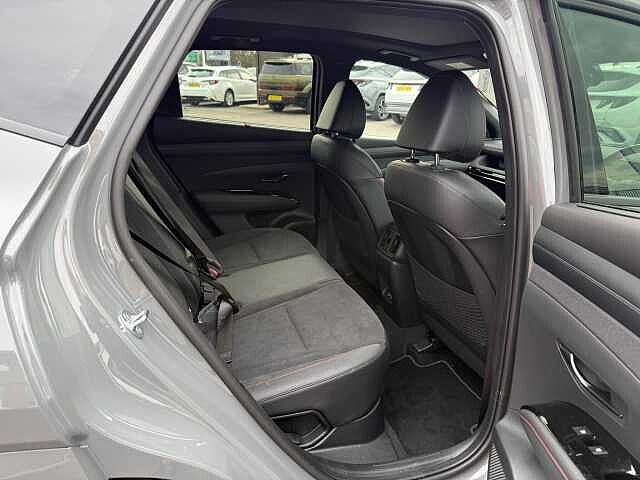 Hyundai TUCSON 1.6 T-GDi N Line S Auto Euro 6 (s/s) 5dr