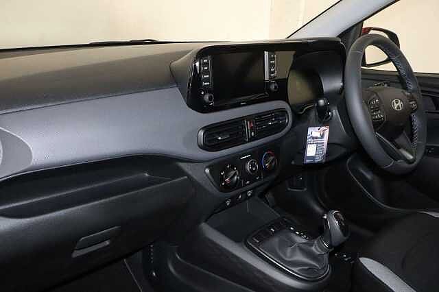 Hyundai I10 1.0 Advance Auto Euro 6 (s/s) 5dr Red