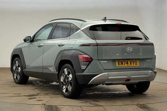 Hyundai KONA 1.6 h-GDi Ultimate DCT Euro 6 (s/s) 5dr