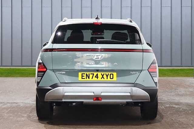 Hyundai KONA 1.6 h-GDi Ultimate DCT Euro 6 (s/s) 5dr