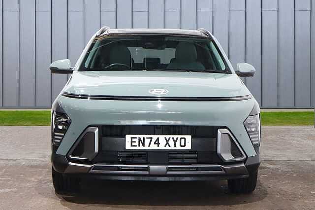 Hyundai KONA 1.6 h-GDi Ultimate DCT Euro 6 (s/s) 5dr