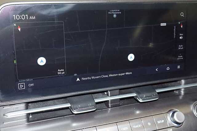 Hyundai KONA 1.6 h-GDi Ultimate DCT Euro 6 (s/s) 5dr