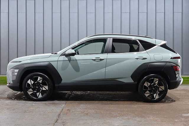 Hyundai KONA 1.6 h-GDi Ultimate DCT Euro 6 (s/s) 5dr