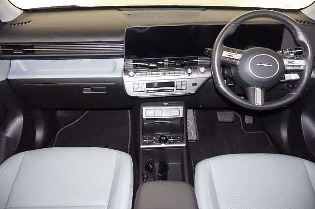 Hyundai KONA 1.6 h-GDi Ultimate DCT Euro 6 (s/s) 5dr