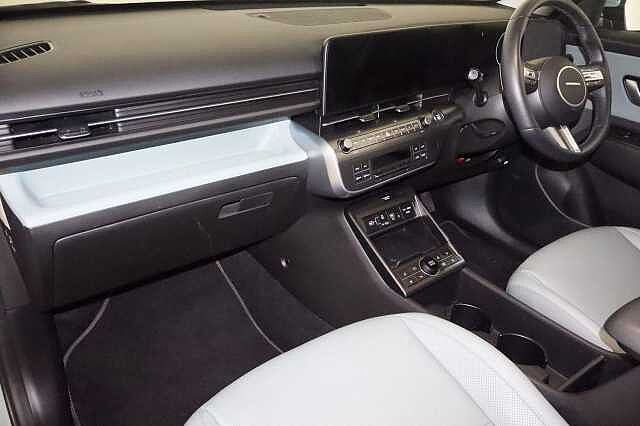 Hyundai KONA 1.6 h-GDi Ultimate DCT Euro 6 (s/s) 5dr