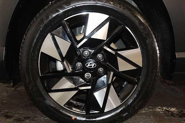 Hyundai KONA 1.6 h-GDi Ultimate DCT Euro 6 (s/s) 5dr