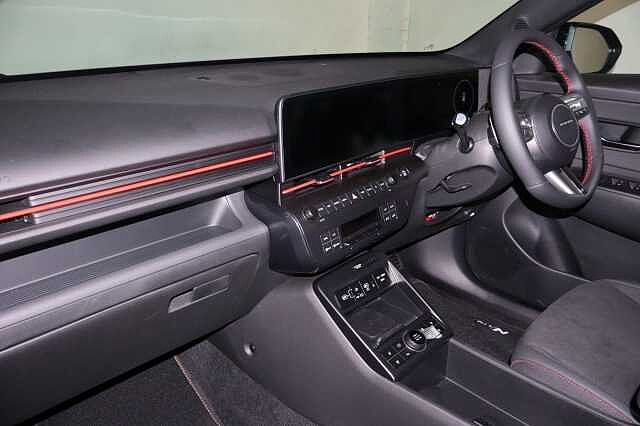 Hyundai KONA 1.6 T-GDi N Line S DCT Euro 6 (s/s) 5dr