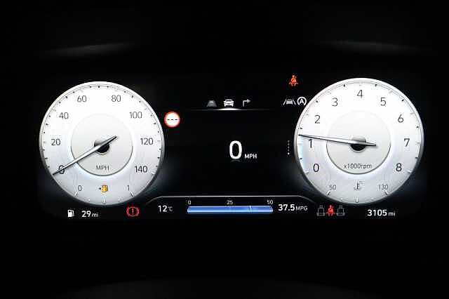 Hyundai I20 1.0 T-GDi Ultimate Euro 6 (s/s) 5dr Grey