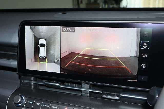 Hyundai KONA 65.4kWh Ultimate Auto 5dr White