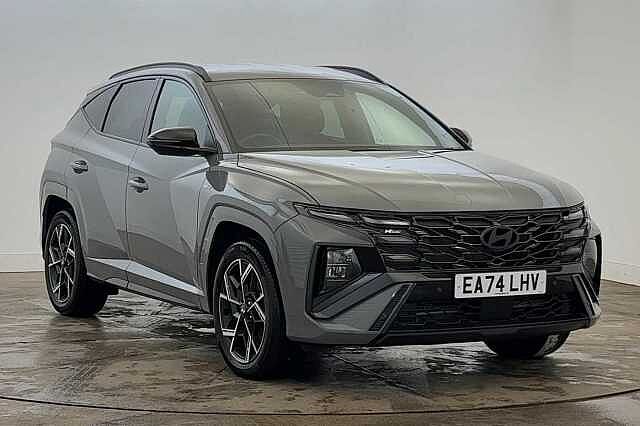 Hyundai TUCSON 1.6 T-GDi N Line Auto Euro 6 (s/s) 5dr