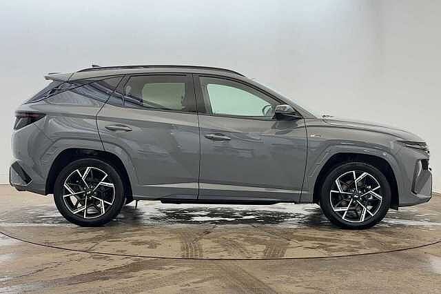 Hyundai TUCSON 1.6 T-GDi N Line Auto Euro 6 (s/s) 5dr