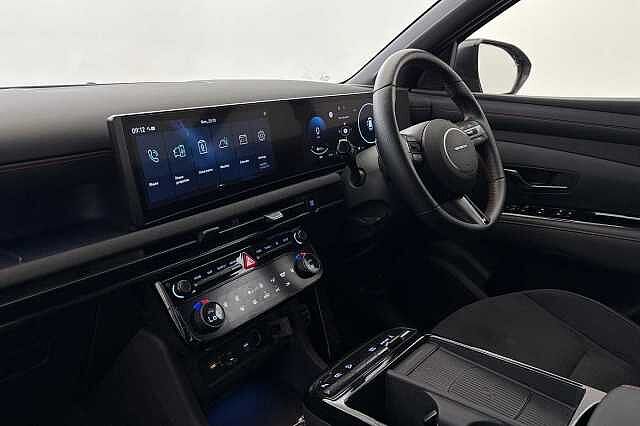 Hyundai TUCSON 1.6 T-GDi N Line Auto Euro 6 (s/s) 5dr