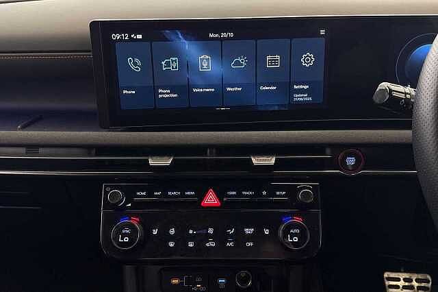 Hyundai TUCSON 1.6 T-GDi N Line Auto Euro 6 (s/s) 5dr