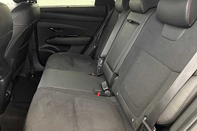 Hyundai TUCSON 1.6 T-GDi N Line Auto Euro 6 (s/s) 5dr