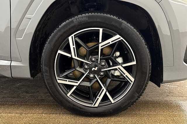Hyundai TUCSON 1.6 T-GDi N Line Auto Euro 6 (s/s) 5dr