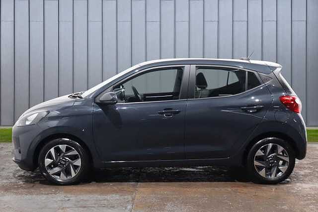 Hyundai i10 1.0 Advance Euro 6 (s/s) 5dr