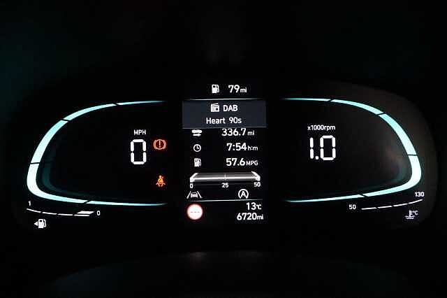 Hyundai i10 1.0 Advance Euro 6 (s/s) 5dr