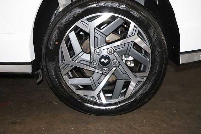 Hyundai KONA 1.6 h-GDi N Line DCT Euro 6 (s/s) 5dr White