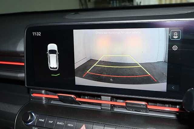 Hyundai KONA 1.6 h-GDi N Line DCT Euro 6 (s/s) 5dr White