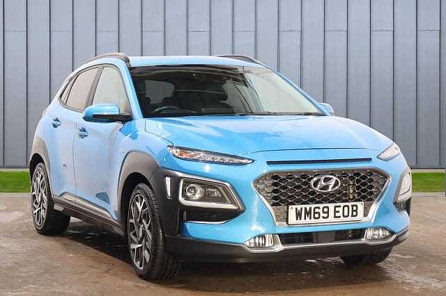 1.6 h-GDi Premium SE DCT Euro 6 (s/s) 5dr