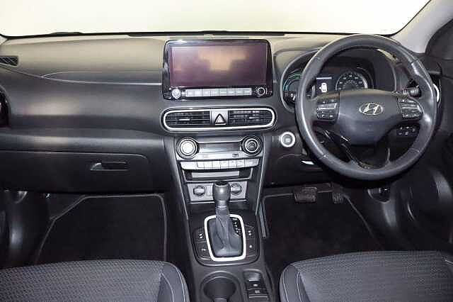 Hyundai KONA 1.6 h-GDi Premium SE DCT Euro 6 (s/s) 5dr Blue