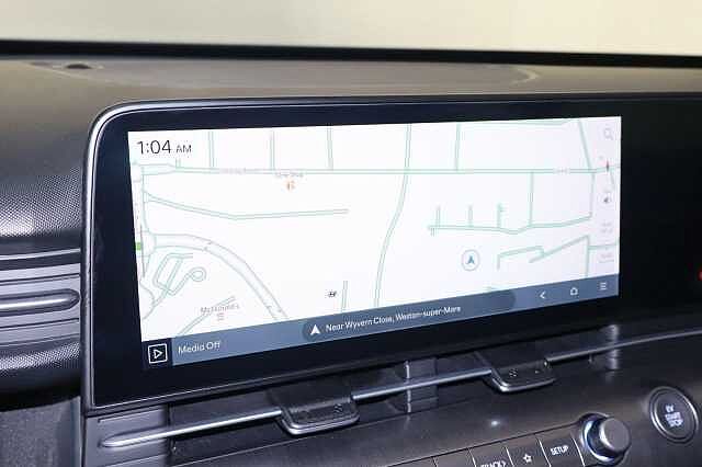 Hyundai KONA 65.4kWh Advance Auto 5dr Grey