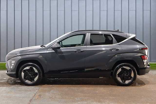Hyundai KONA 65.4kWh Advance Auto 5dr Grey