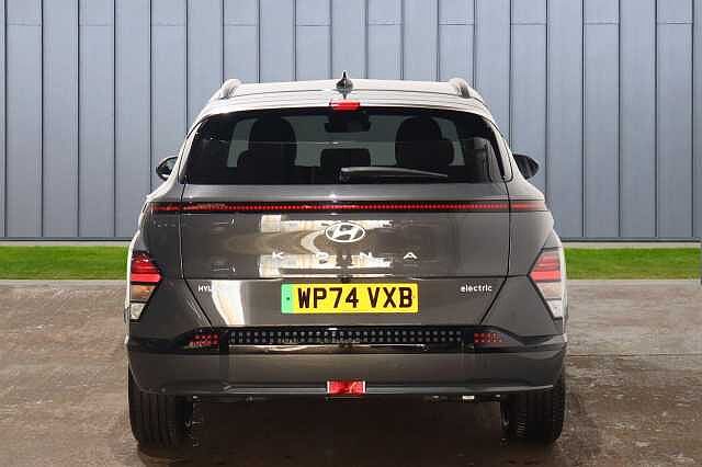 Hyundai KONA 65.4kWh Advance Auto 5dr Grey