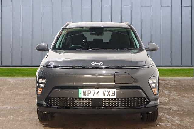 Hyundai KONA 65.4kWh Advance Auto 5dr Grey