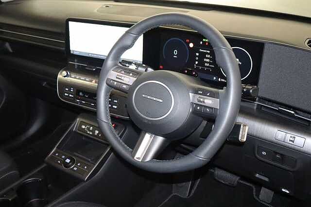 Hyundai KONA 65.4kWh Advance Auto 5dr Grey