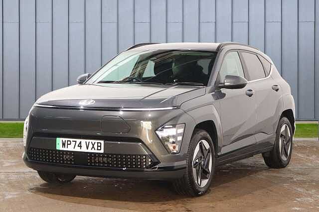 Hyundai KONA 65.4kWh Advance Auto 5dr Grey